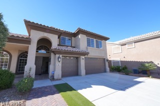 8921 Lansberry Court Property Photo 1