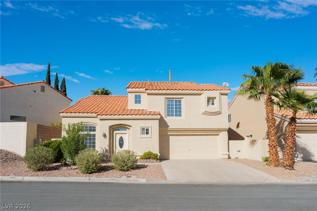 2109 Desert Peak Road Property Photo 1