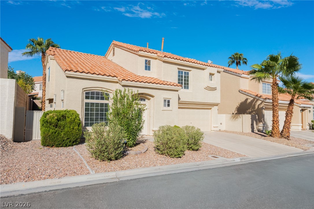 2109 Desert Peak Road Property Photo 2