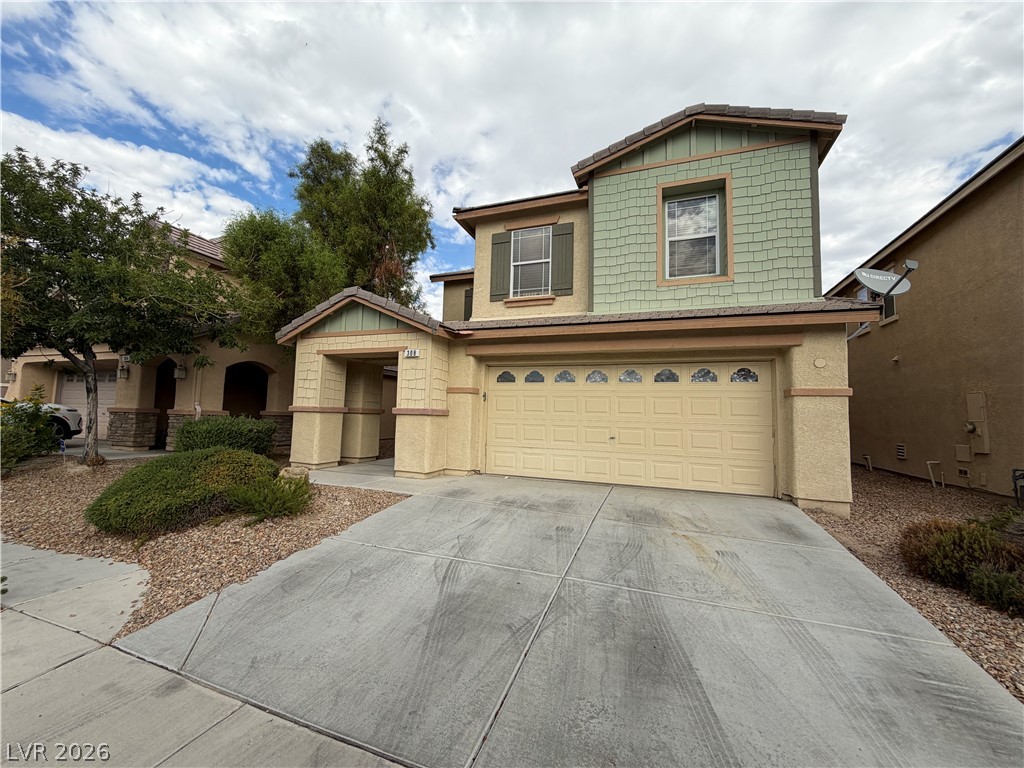 308 Snow Dome Avenue Property Photo 1
