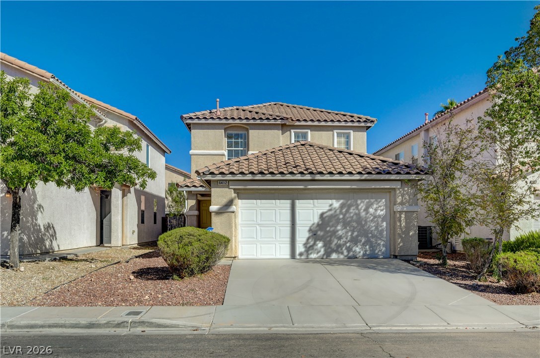 6412 Coral Flower Court Property Photo 1
