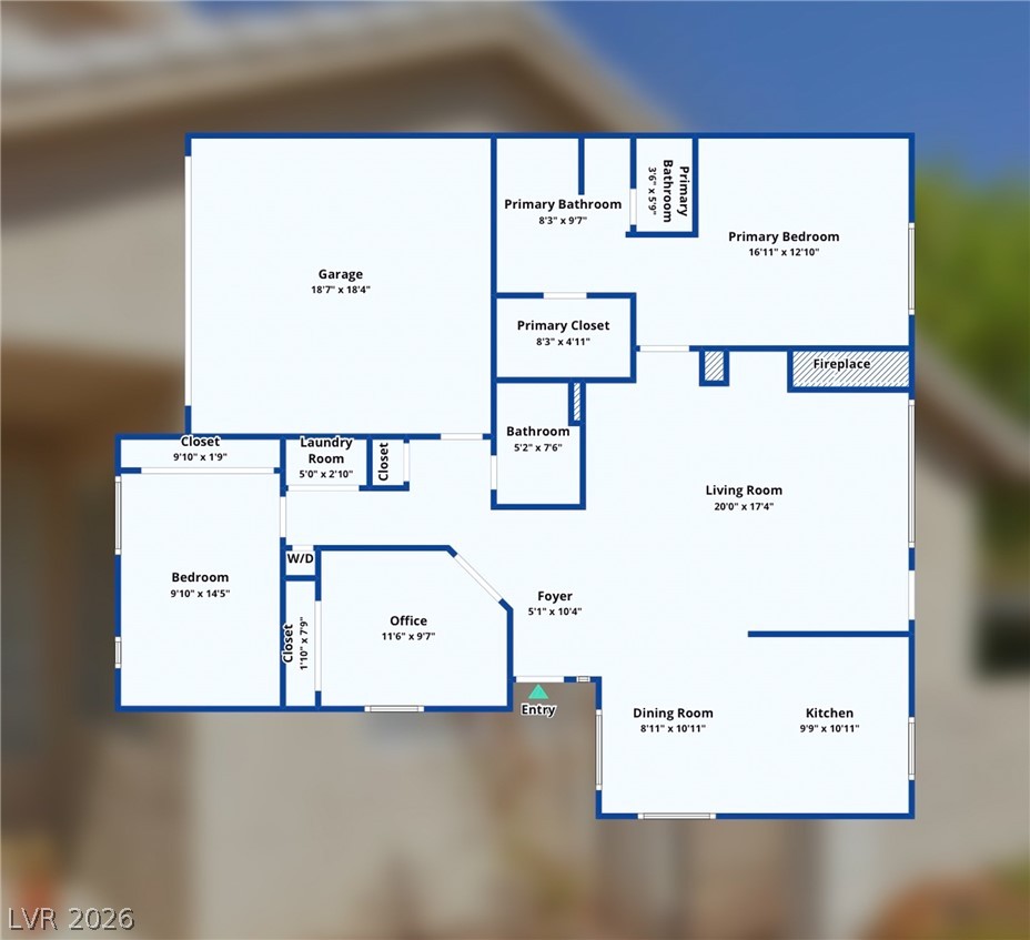 206 Alaska Jade Street Property Photo 36