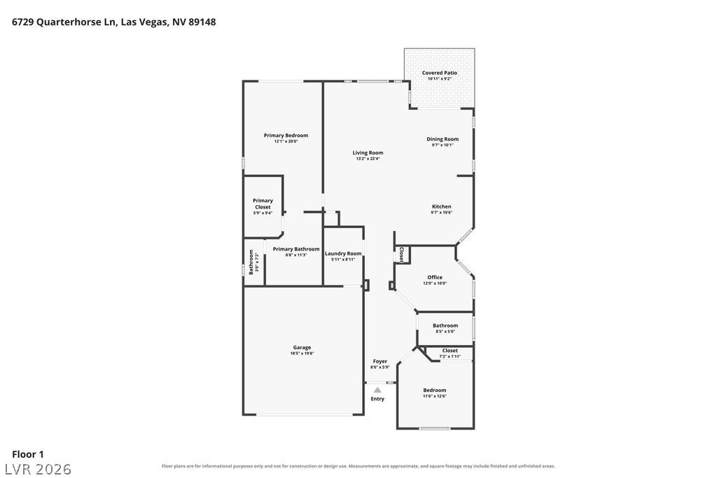 6729 Quarterhorse Lane Property Photo 42