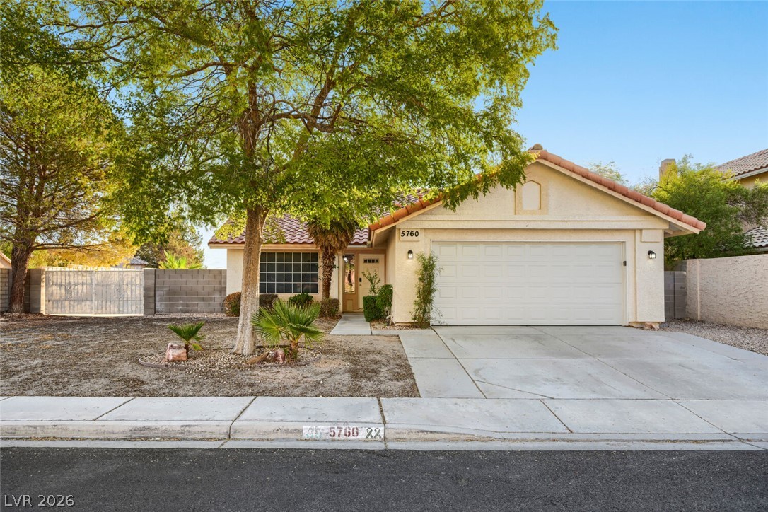 5760 Spindletree Lane Property Photo 1
