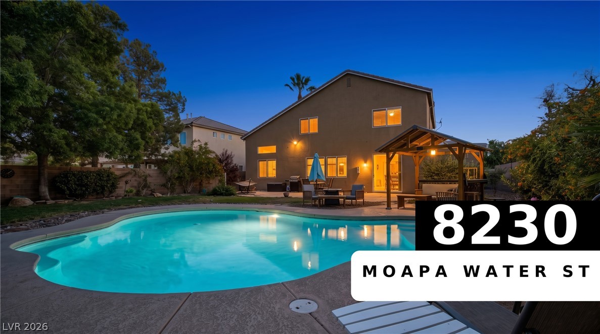 8230 Moapa Water Street Property Photo 1