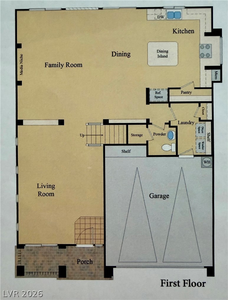 8226 Dover Canyon Court Property Photo 49