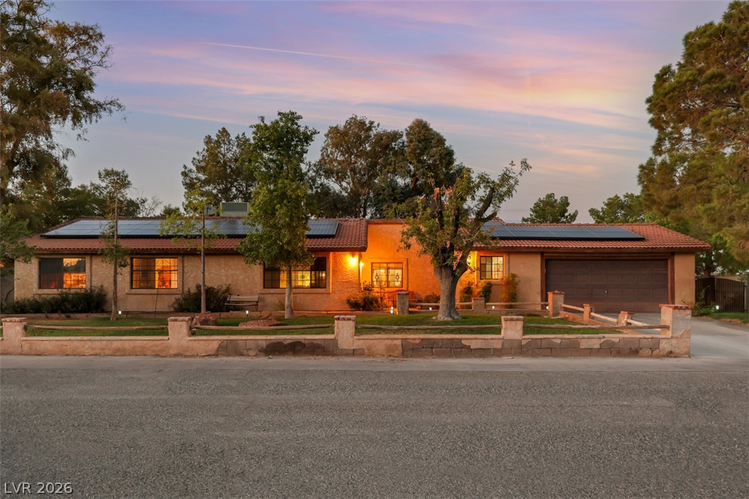 8560 Rancho Destino Road Property Photo 1