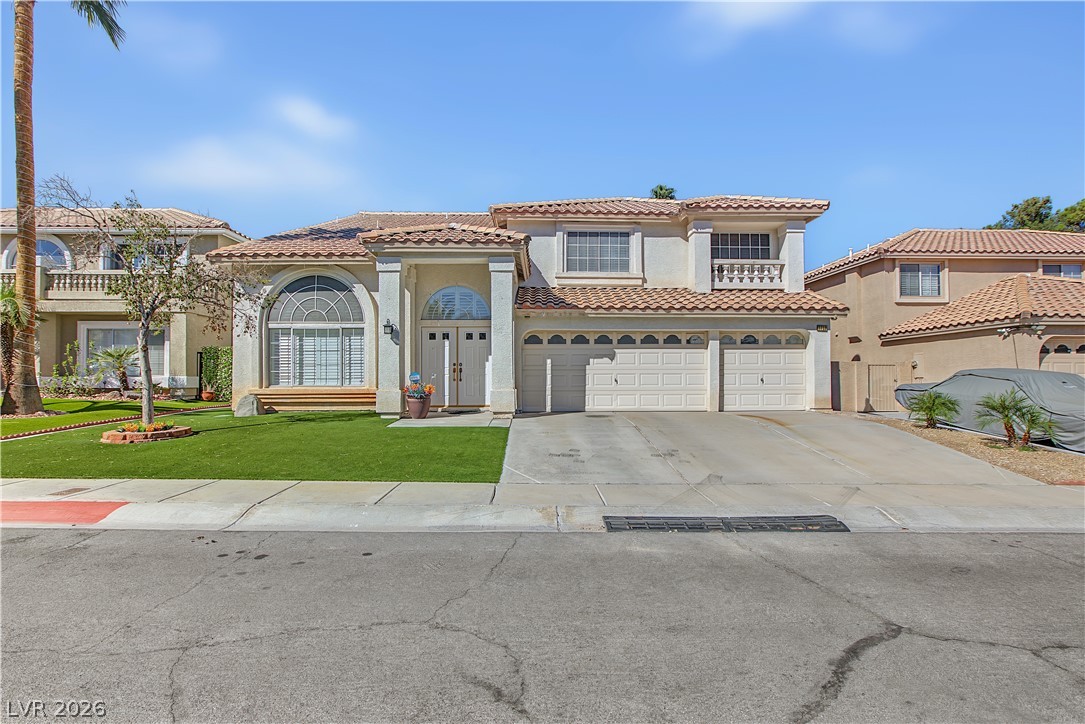 3713 Treasure Bluff Court Property Photo 1