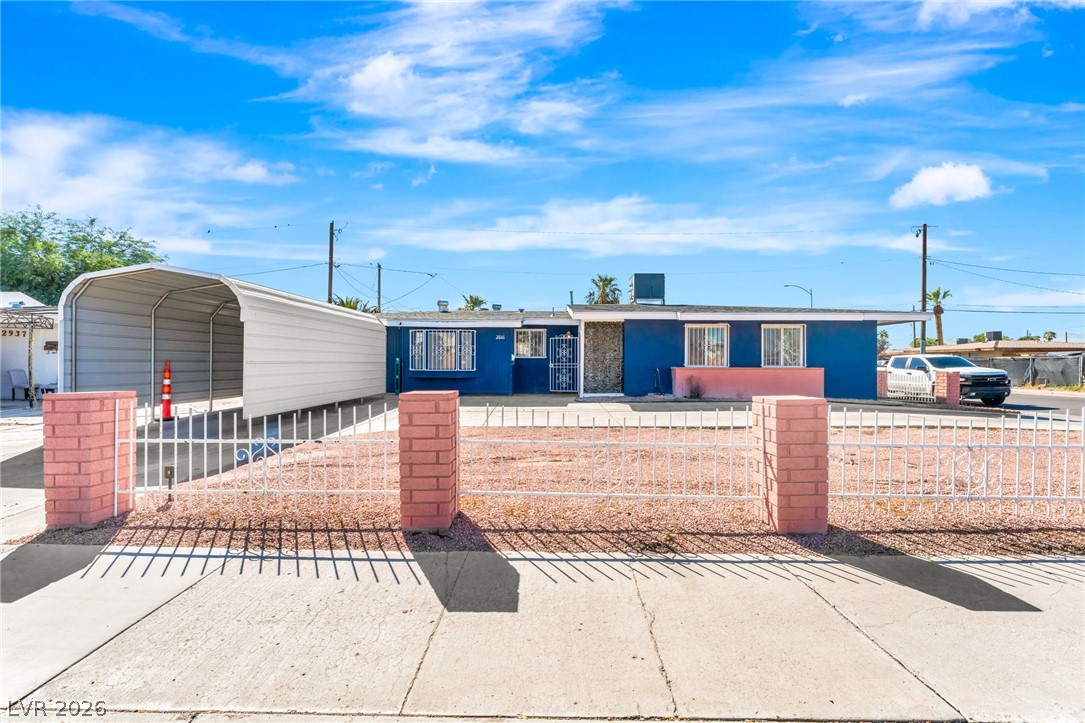 2941 Vegas Drive Property Photo 1