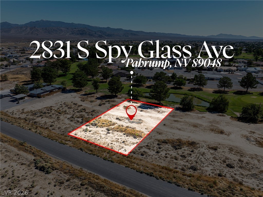 2831 South Spy Glass Avenue Property Photo 1