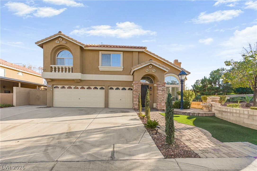8237 Mountain Heather Court Property Photo 1