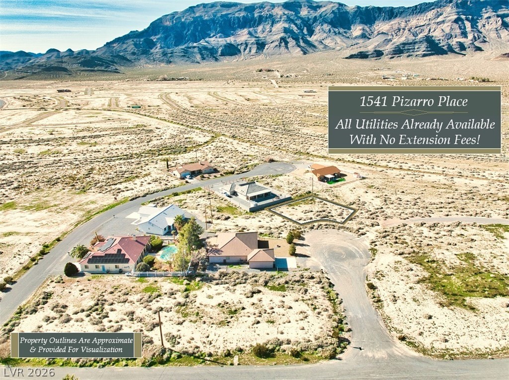 1541 West Pizarro Place Property Photo 1
