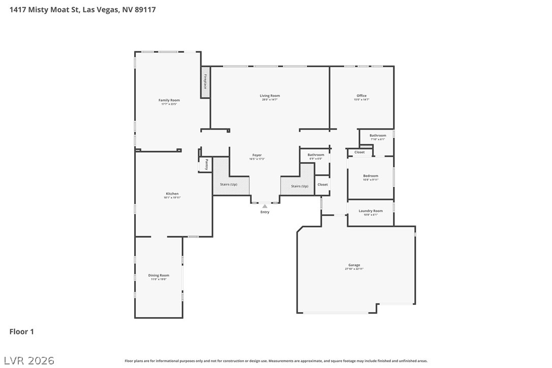 1417 Misty Moat Street Property Photo 39