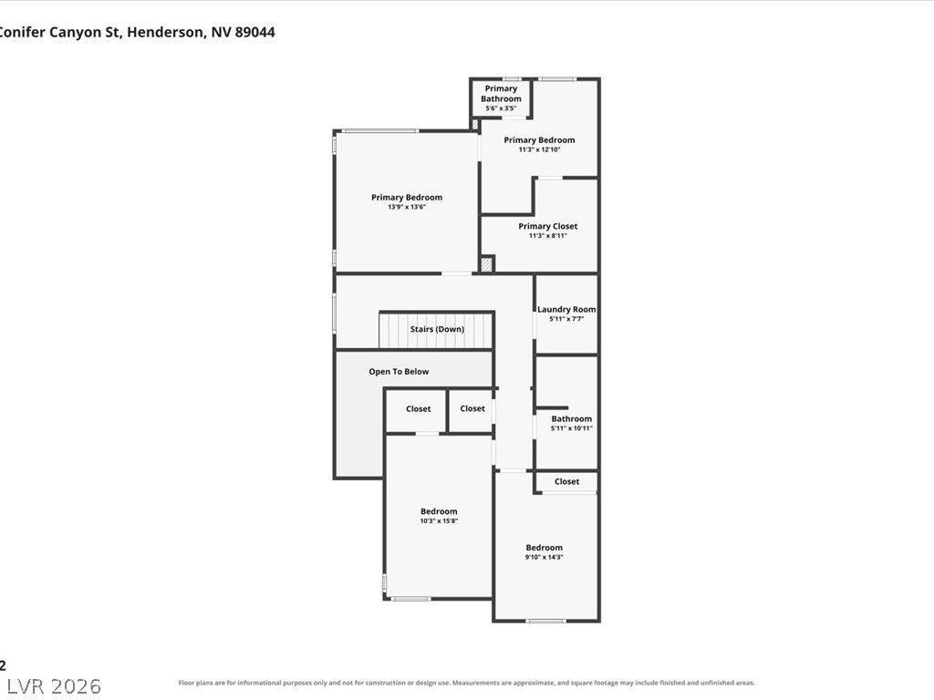 2664 Conifer Canyon Street Property Photo 5