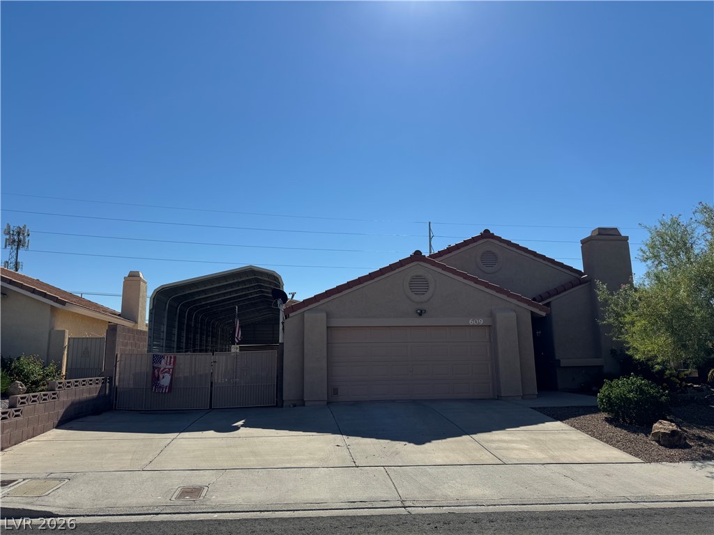 609 Otono Drive Property Photo 1