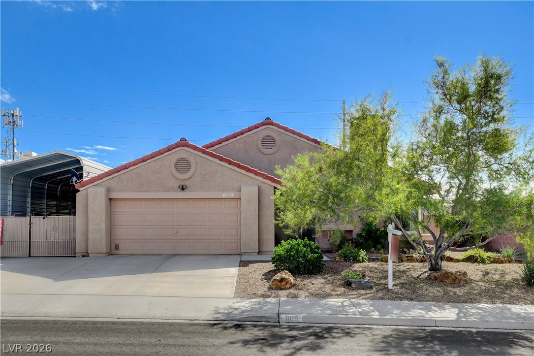 609 Otono Drive Property Photo 1