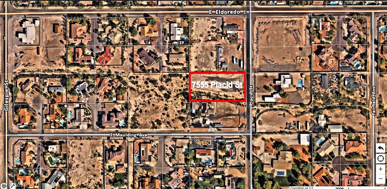 7555 Placid Street Property Photo 1