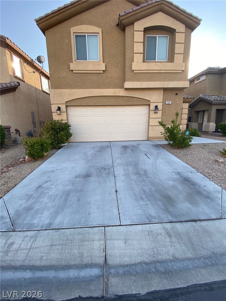 485 Newberry Springs Drive Property Photo 1