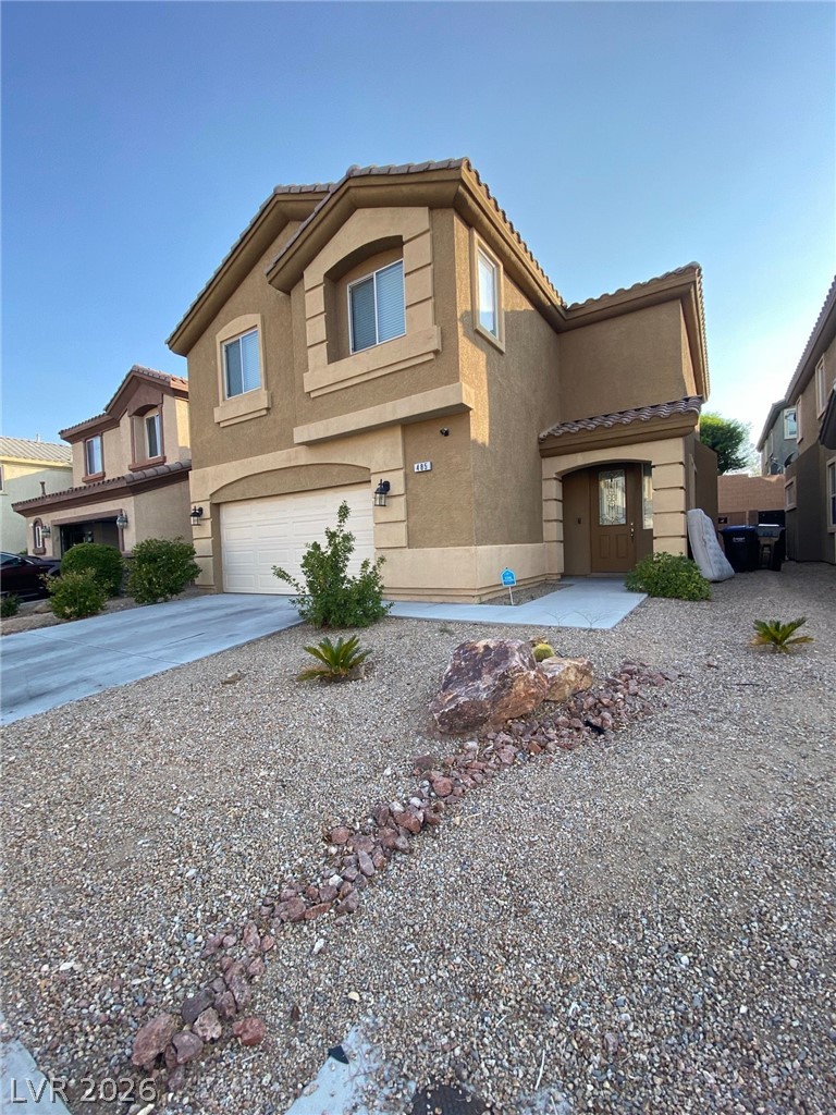 485 Newberry Springs Drive Property Photo 2