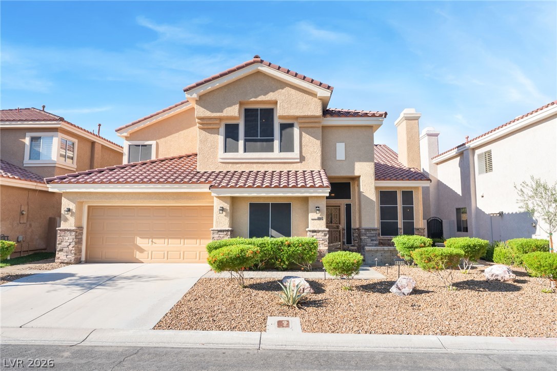 8809 Stafford Springs Drive