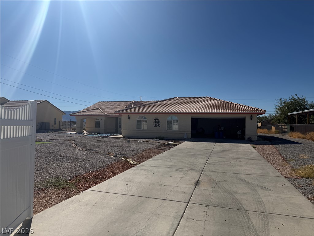 3080 Pahrump Valley Boulevard Property Photo 1