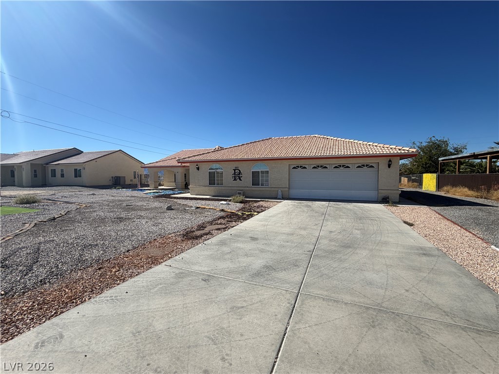 3080 Pahrump Valley Boulevard Property Photo 1