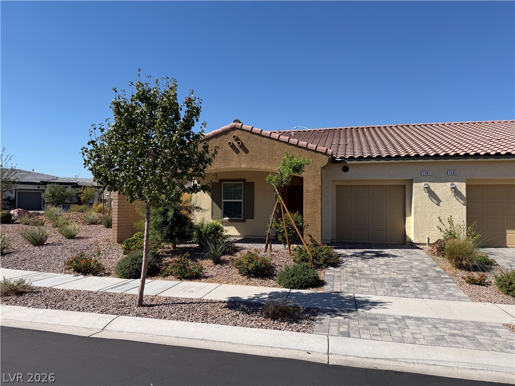 1181 Desert Lark Street Property Photo 1