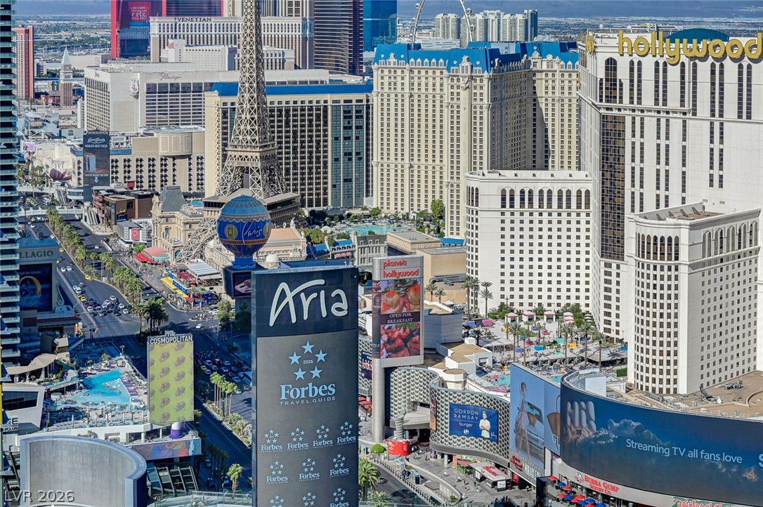 3750 South Las Vegas Boulevard 3707 Property Photo 1