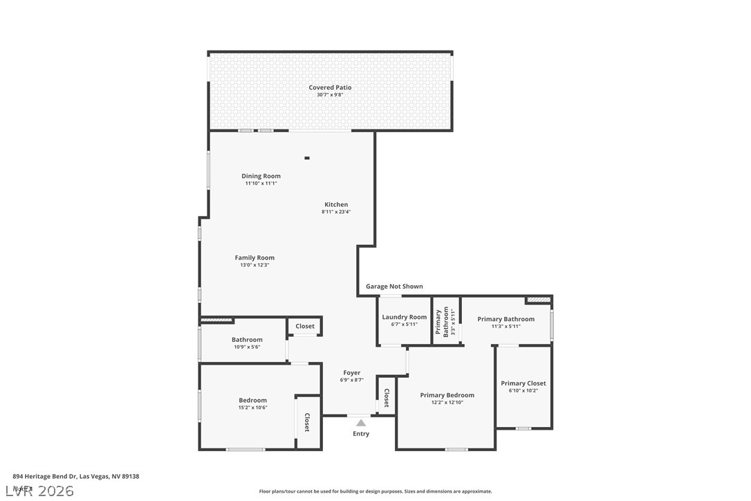 894 Heritage Bend Drive Property Photo 18