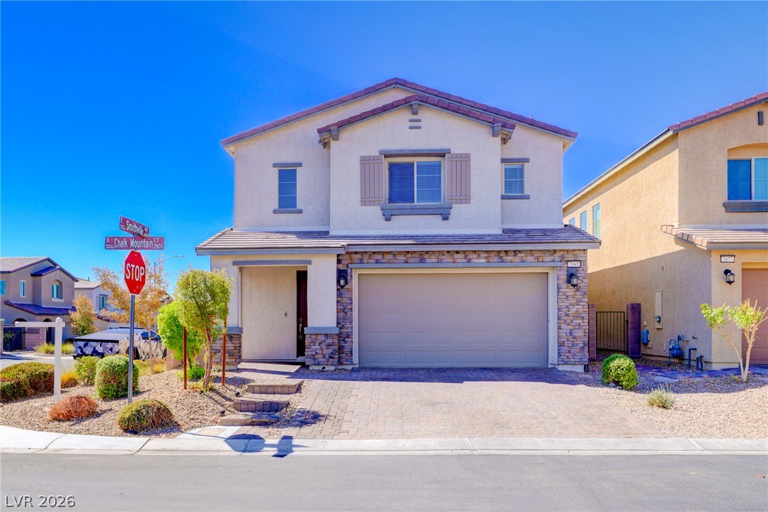2885 Chalk Mountain Court Property Photo
