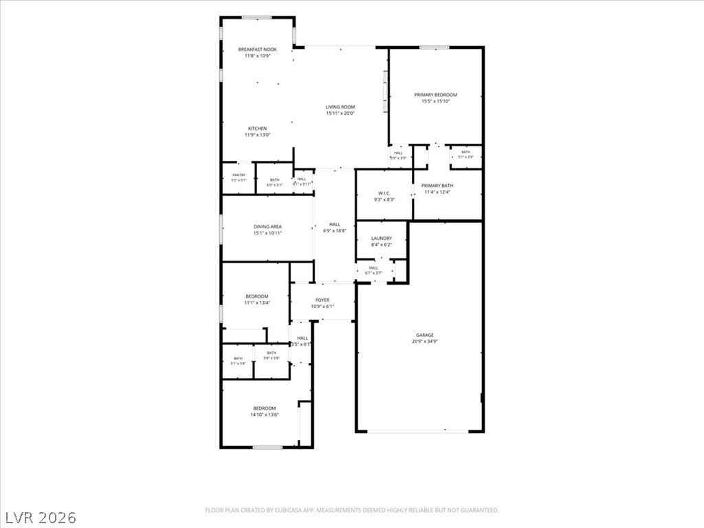 7103 Calvert Cliffs Street Property Photo 32