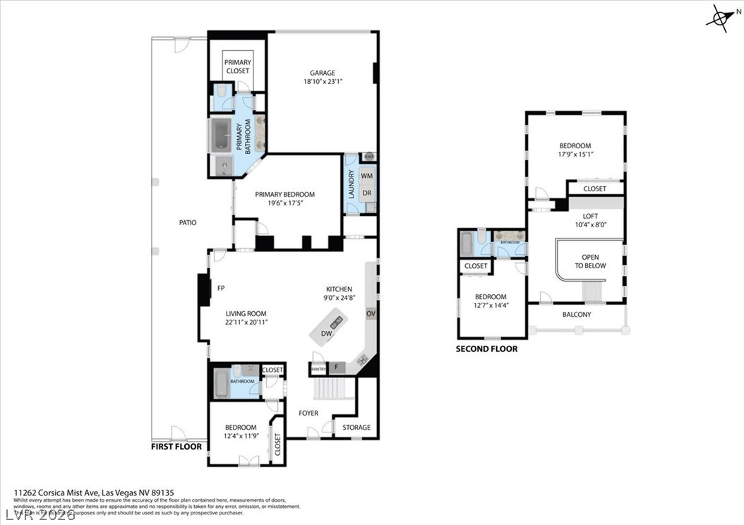 11262 Corsica Mist Avenue Property Photo 37
