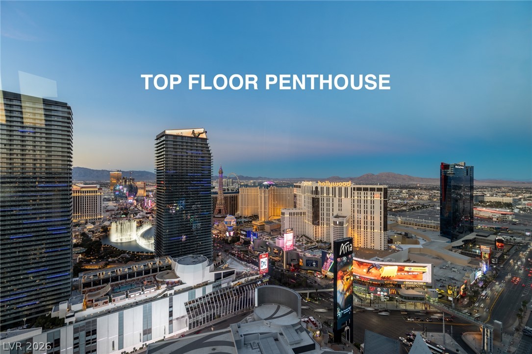 3726 Las Vegas Boulevard 3601 Property Photo 2