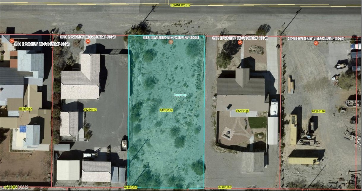 3881 East Winery Road Property Photo 1