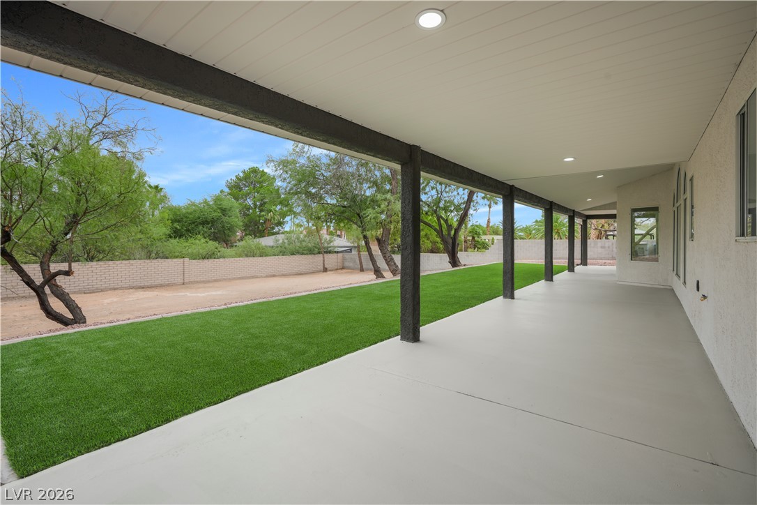 3150 South Tenaya Way Property Photo 41
