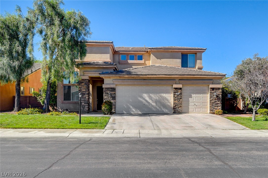 2411 Winter Cliffs Street Property Photo 1