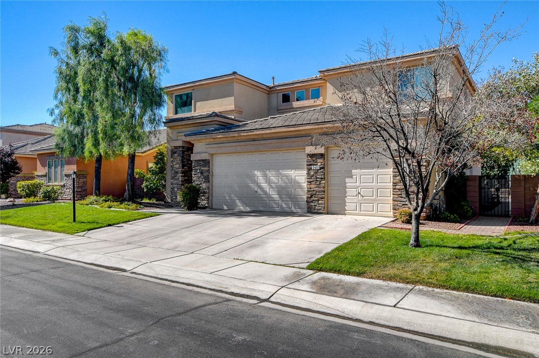 2411 Winter Cliffs Street Property Photo 3