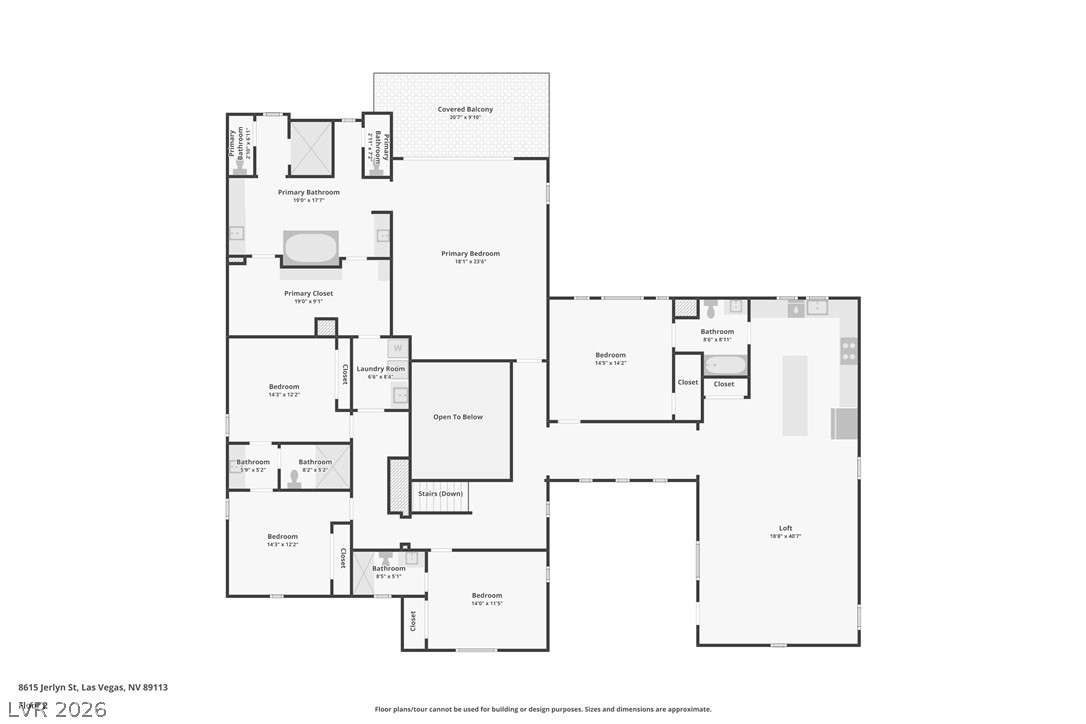 8615 Jerlyn Street Property Photo 76