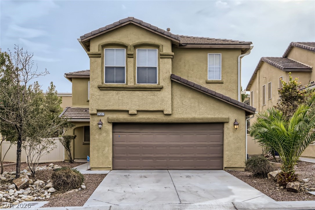 2537 BEGONIA VALLEY Avenue Property Photo 1