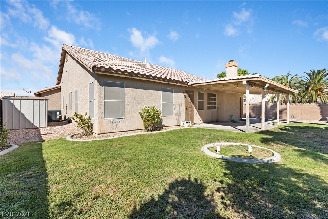 7832 Sun Lemon Court Property Photo 29