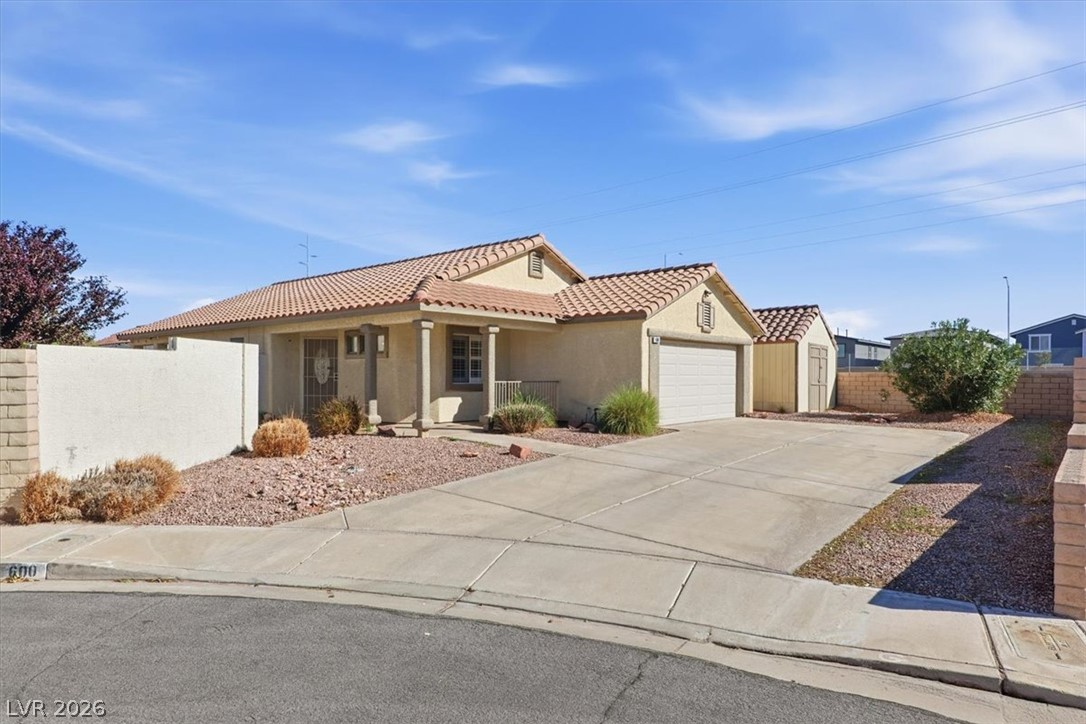 600 Saddle Rider Court Property Photo 1