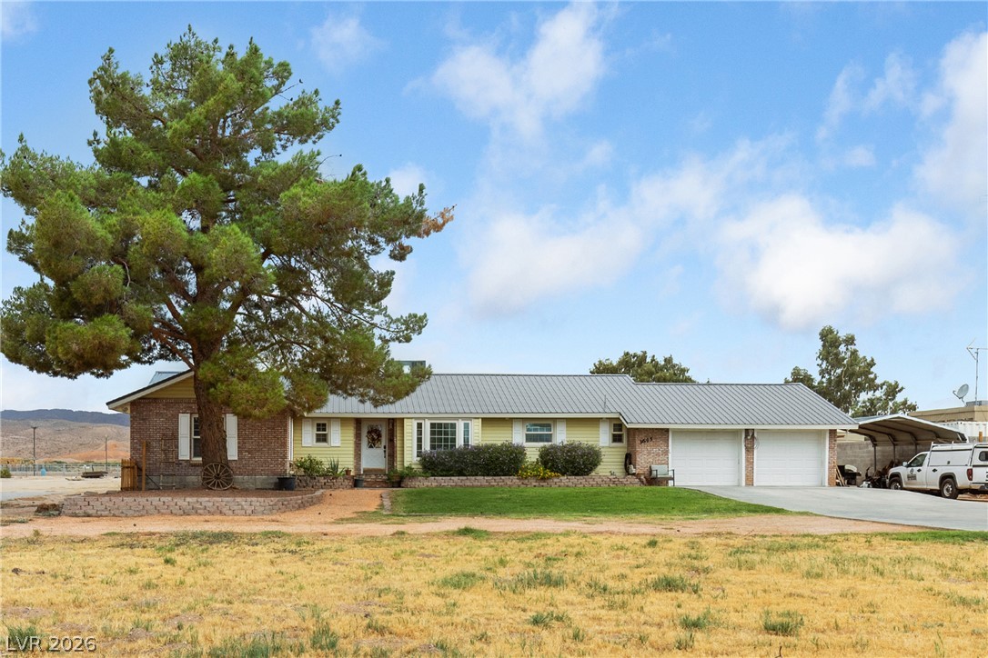 3645 North Moapa Valley Boulevard Property Photo 1