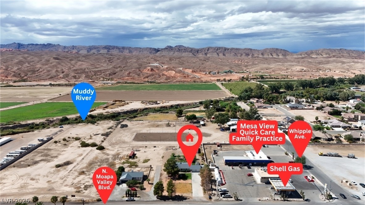 3645 North Moapa Valley Boulevard Property Photo 42