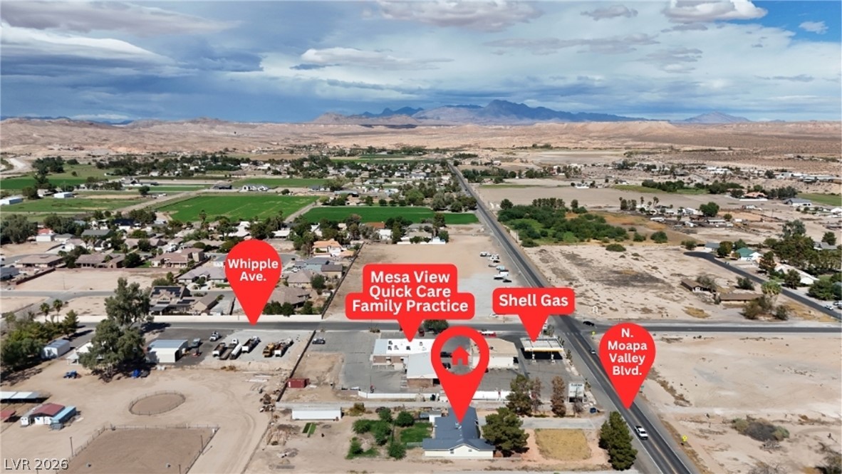 3645 North Moapa Valley Boulevard Property Photo 46