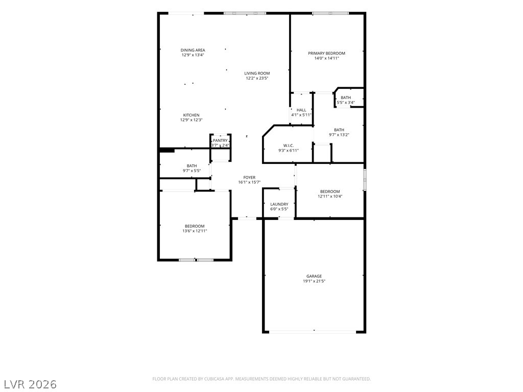 2088 Sawtooth Mountain Drive Property Photo 9