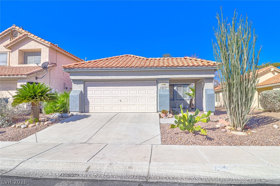 1853 Spangle Drive Property Photo 1