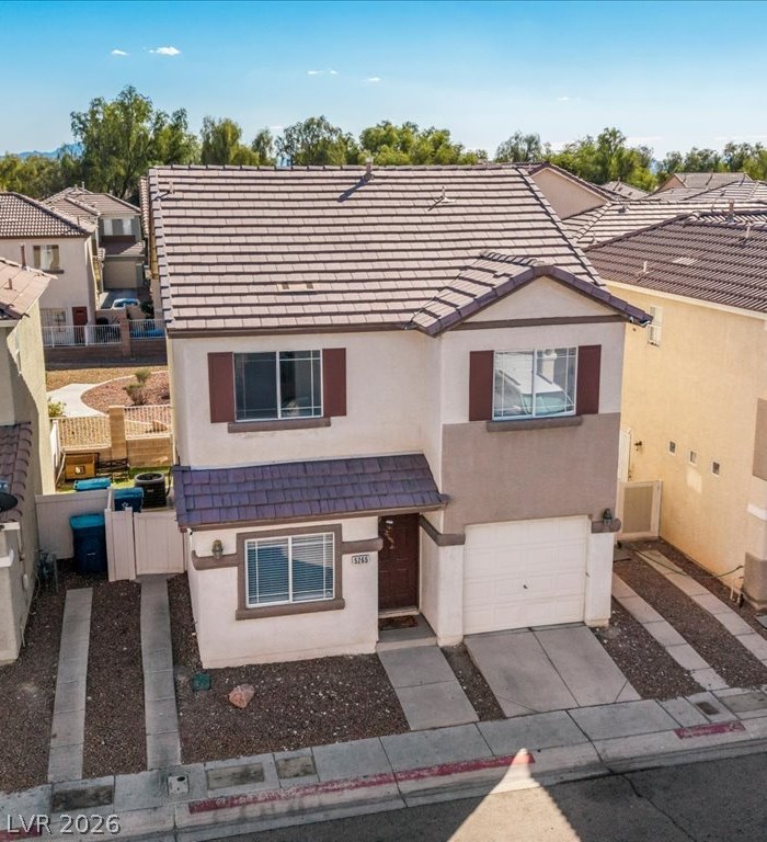 5265 Paradise Skies Avenue Property Photo 1