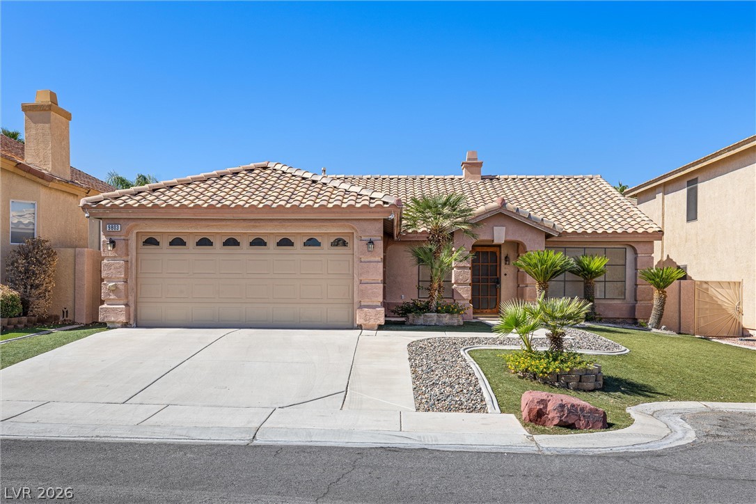 9803 Frosty Canyon Court Property Photo 1