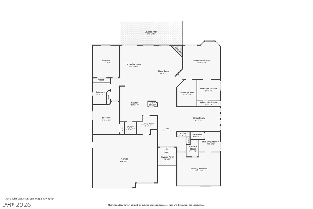 7015 Wild Wave Drive Property Photo 50