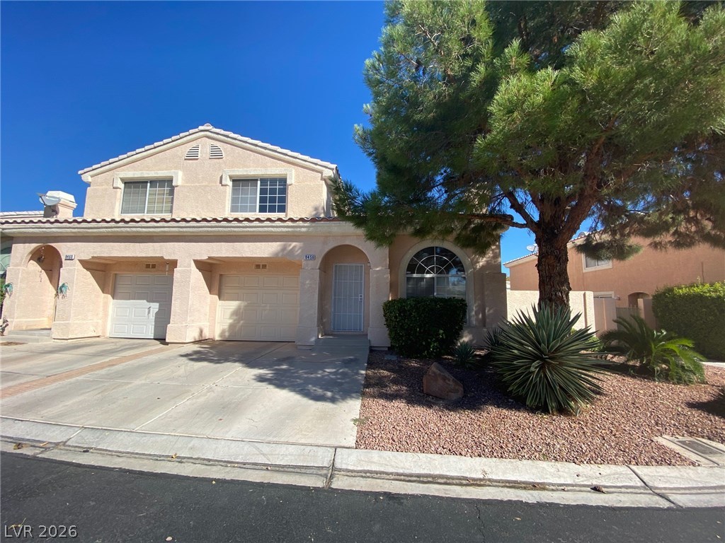 8456 WANDERING SUN Avenue Property Photo 1